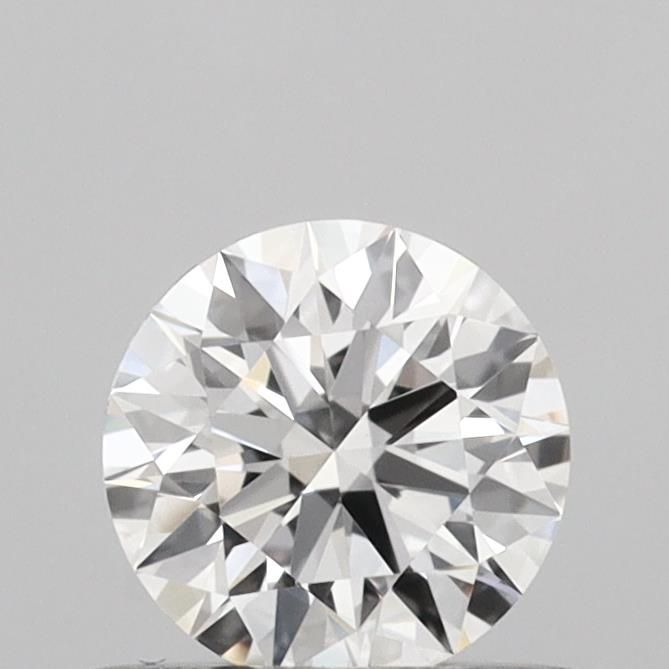 0.78 ct. round Lab Grown Diamond front image