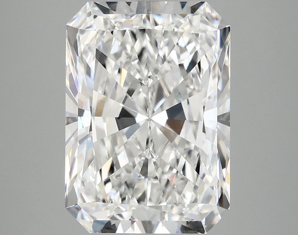 4.13 ct. radiant Lab Grown Diamond front image
