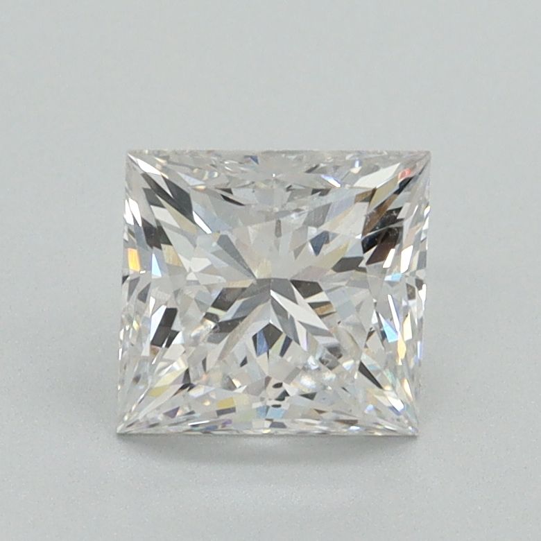 1.29 ct. princess Lab Grown Diamond front image