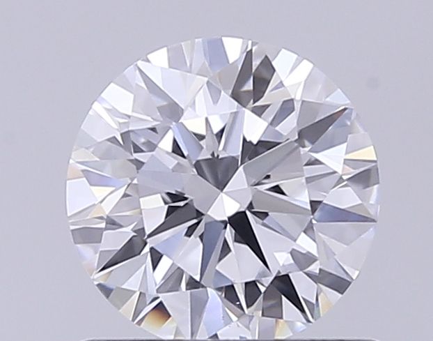 0.69 ct. round Lab Grown Diamond front image