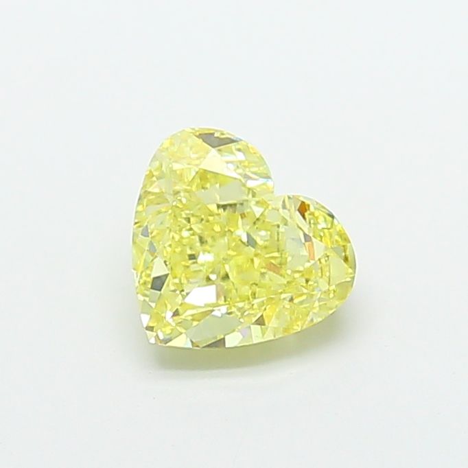 2.06 ct. heart Lab Grown Diamond front image