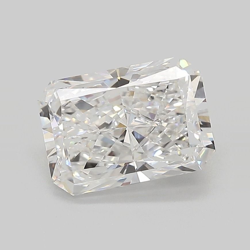 1.05 ct. radiant Lab Grown Diamond front image