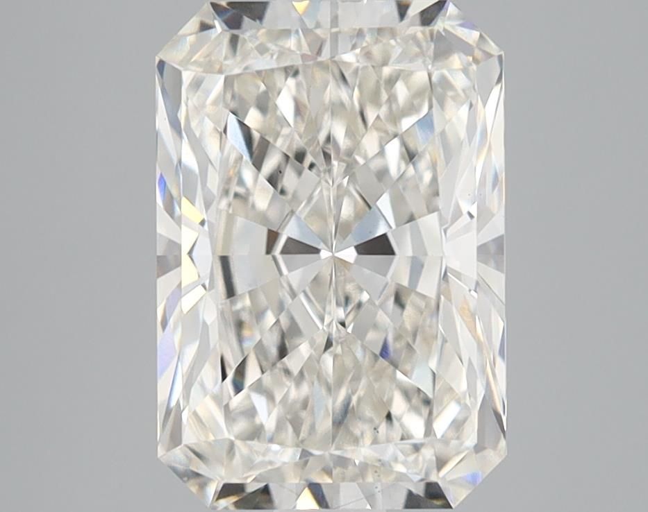 2.85 ct. radiant Lab Grown Diamond front image