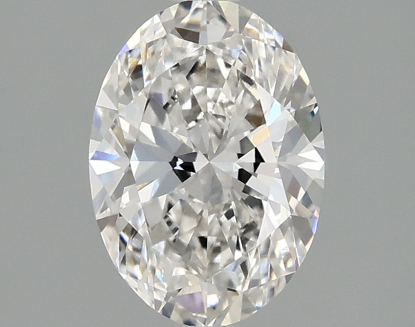 1.55 ct Oval diamond