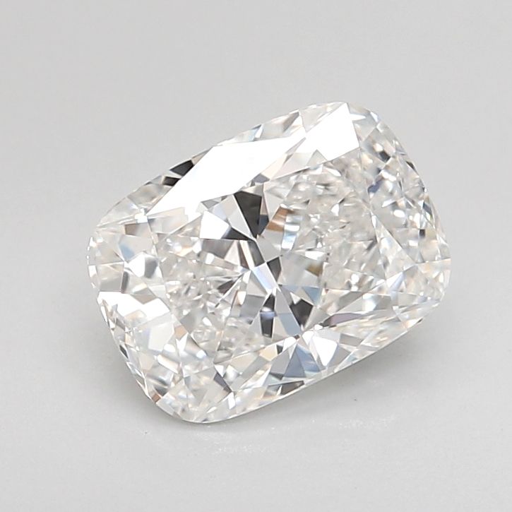 1.54 ct lab-grown Cushion modified Diamond