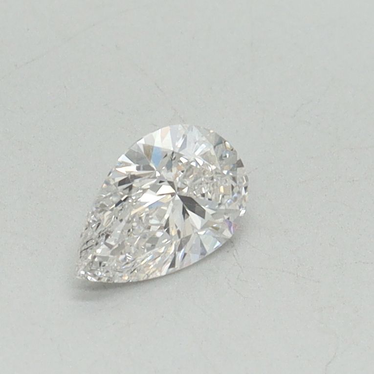 0.3 ct lab-grown Pear Diamond