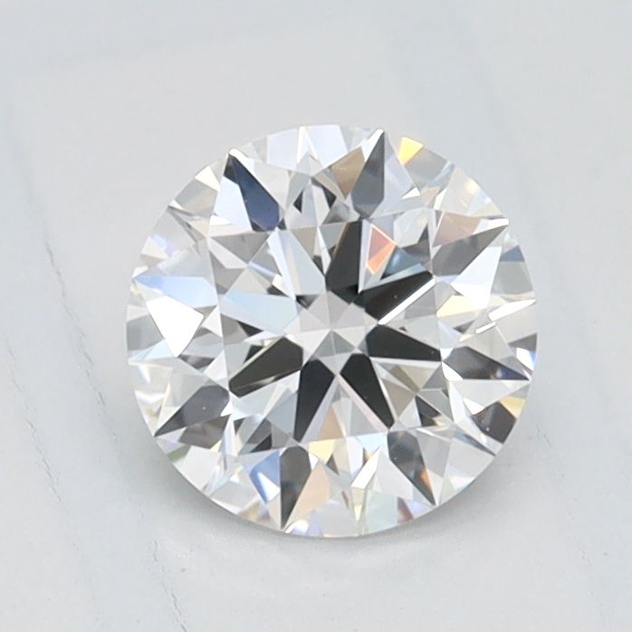 0.59 ct. round Lab Grown Diamond front image