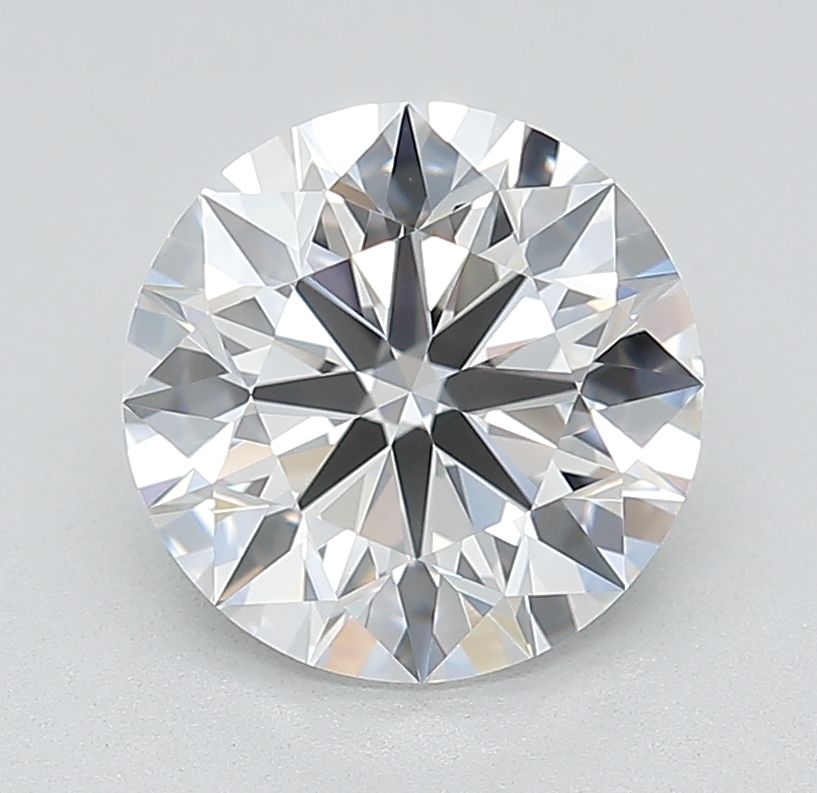 2.43 ct. round Lab Grown Diamond front image