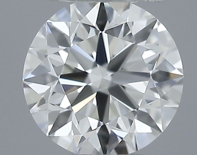 0.35 ct Round diamond