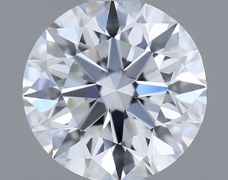 0.98 ct. round Lab Grown Diamond front image
