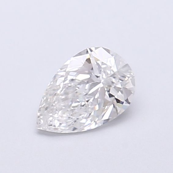 0.43 ct lab-grown Pear Diamond
