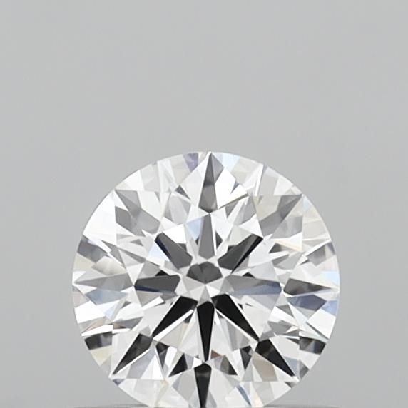 0.50 ct. round Lab Grown Diamond front image