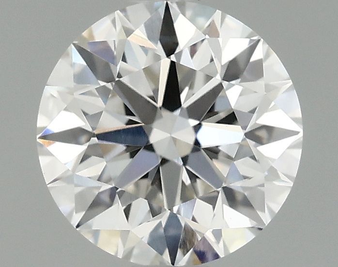 1.02 ct. round Lab Grown Diamond front image