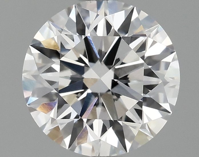 1.42 ct. round Lab Grown Diamond front image