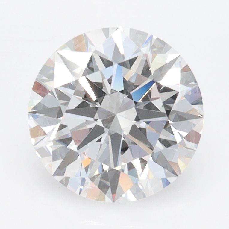 2.02 ct. round Lab Grown Diamond front image
