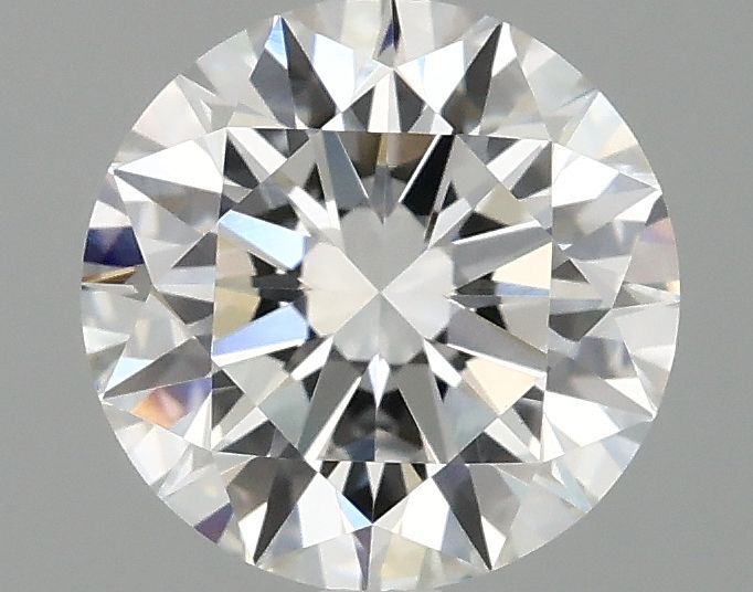 2.03 ct Round diamond