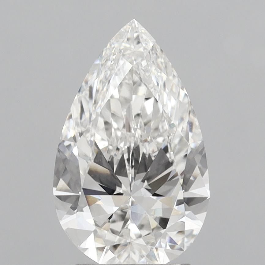 3.00 ct Pear diamond