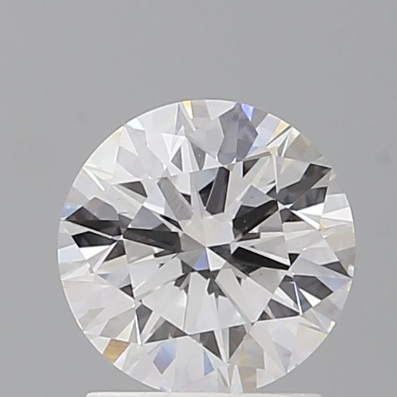 1.56 ct. round Lab Grown Diamond front image