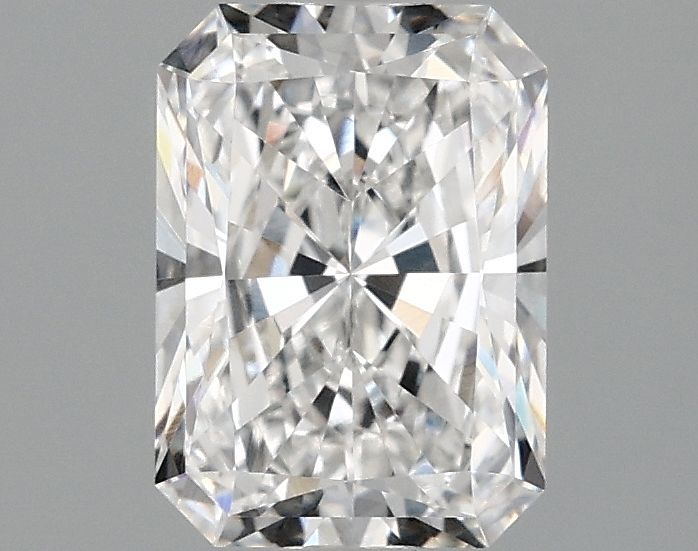 1.59 ct. radiant Lab Grown Diamond front image