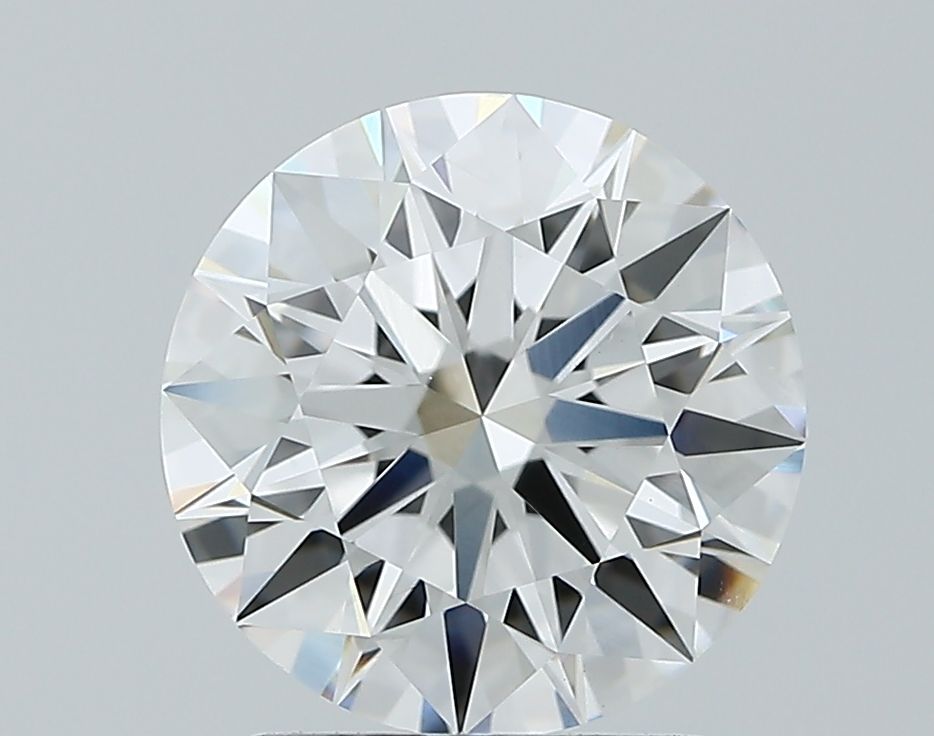 2.08 ct. round Lab Grown Diamond front image