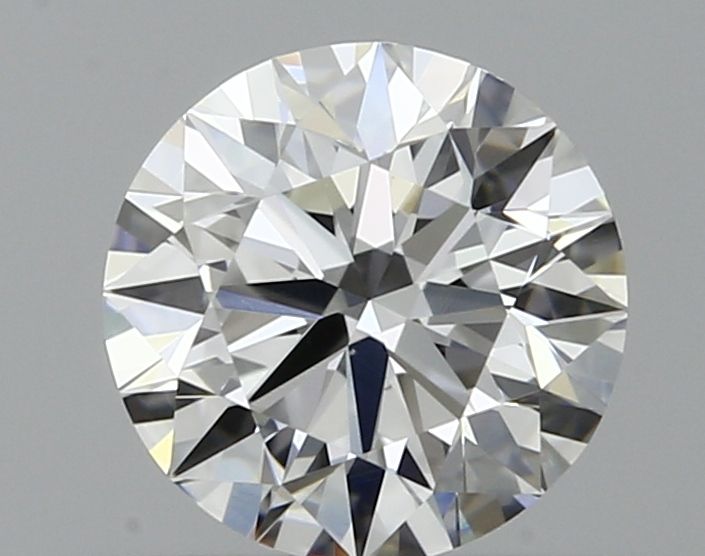 0.41 ct Round diamond