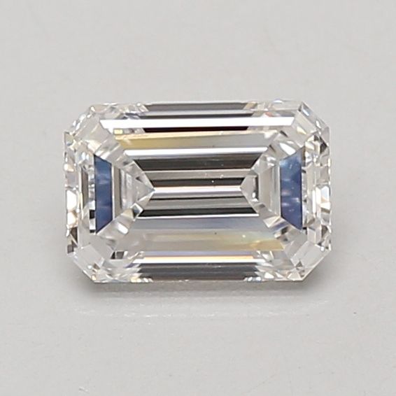 0.83 ct. emerald Lab Grown Diamond front image