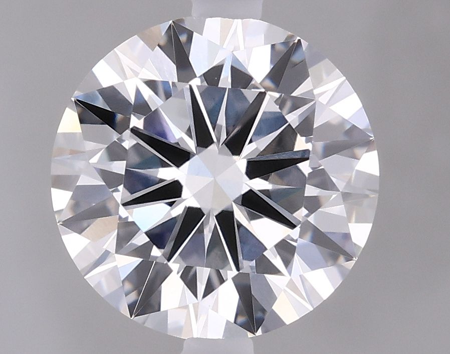 1.55 ct. round Lab Grown Diamond front image