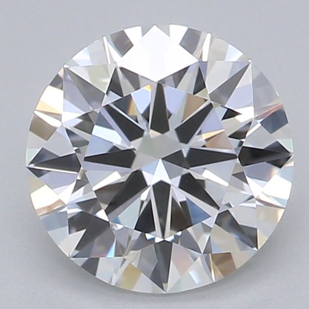 1.00 ct. round Lab Grown Diamond front image