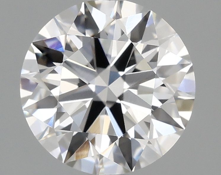 1.59 ct. round Lab Grown Diamond front image