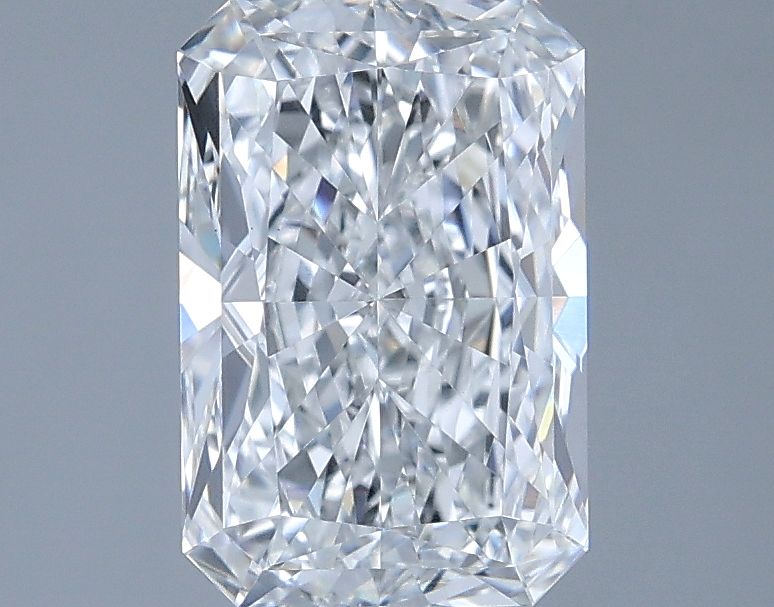2.08 ct. radiant Lab Grown Diamond front image