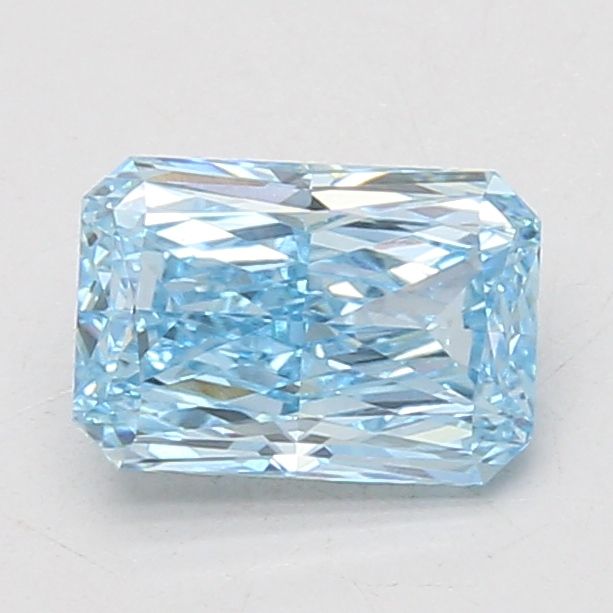 1.47 ct Radiant diamond