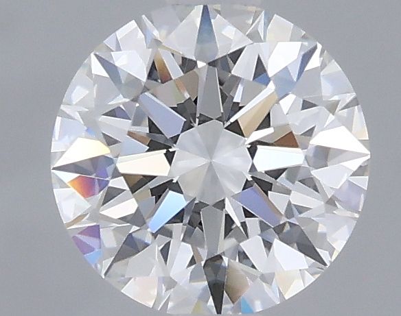 1.25 ct. round Lab Grown Diamond front image