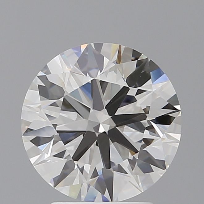 3.00 ct. round Lab Grown Diamond front image