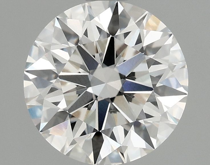 1.51 ct Round diamond