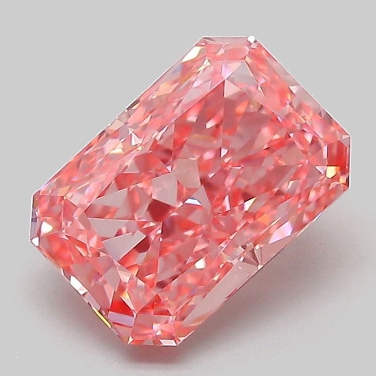 2.07 ct. radiant Lab Grown Diamond front image