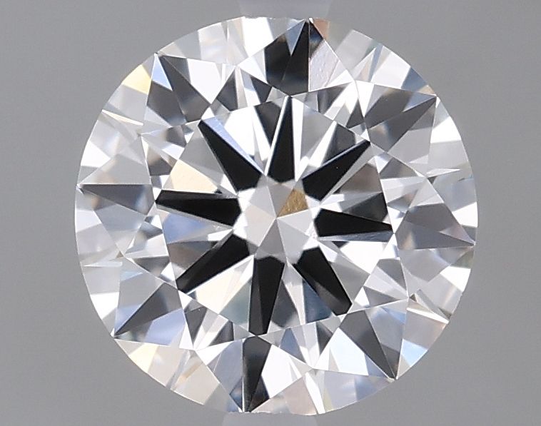 1.01 ct. round Lab Grown Diamond front image