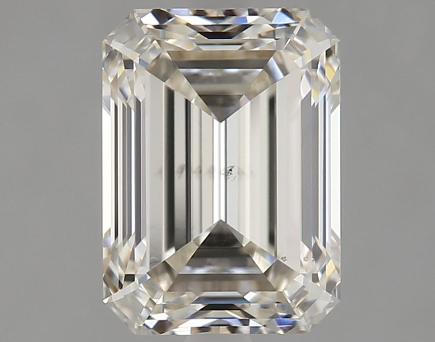 1.90ct Emerald diamond