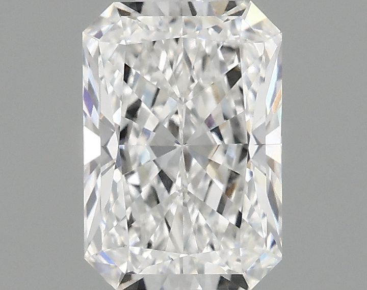 1.01 ct. radiant Lab Grown Diamond front image