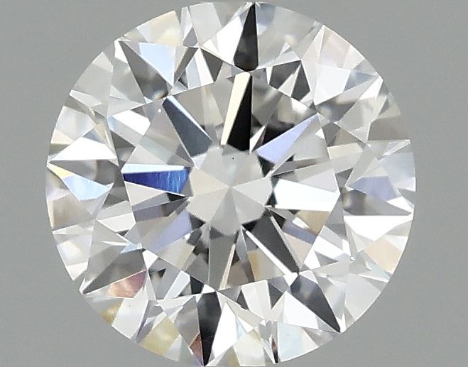 1.51 ct. round Lab Grown Diamond front image