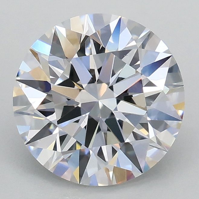 1.59 ct. round Lab Grown Diamond front image