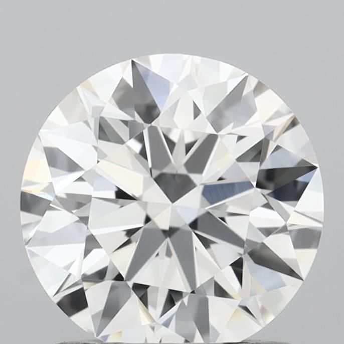 1.02 ct. round Lab Grown Diamond front image