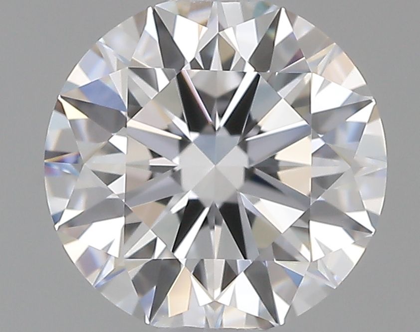 1.04 ct. round Lab Grown Diamond front image