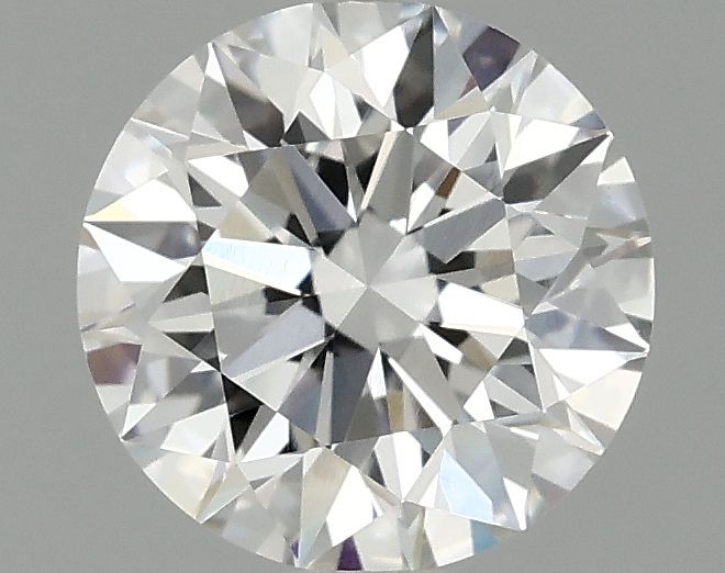 1.09 ct. round Lab Grown Diamond front image
