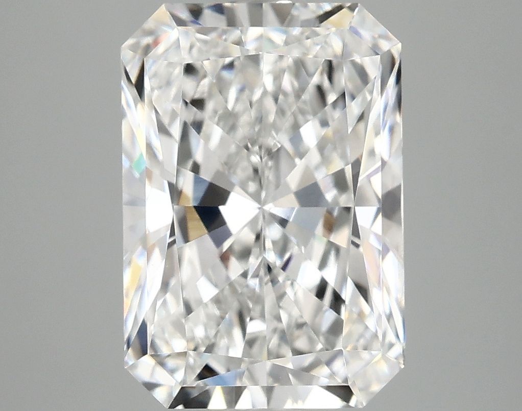 4.08 ct. radiant Lab Grown Diamond front image
