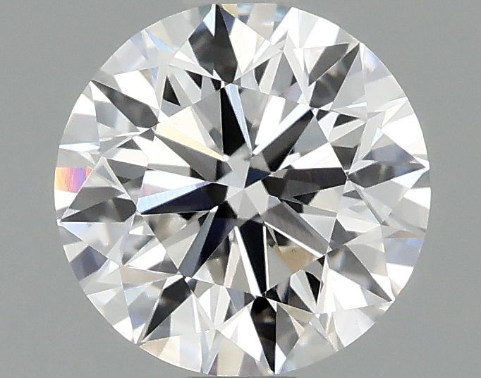 1.03 ct. round Lab Grown Diamond front image