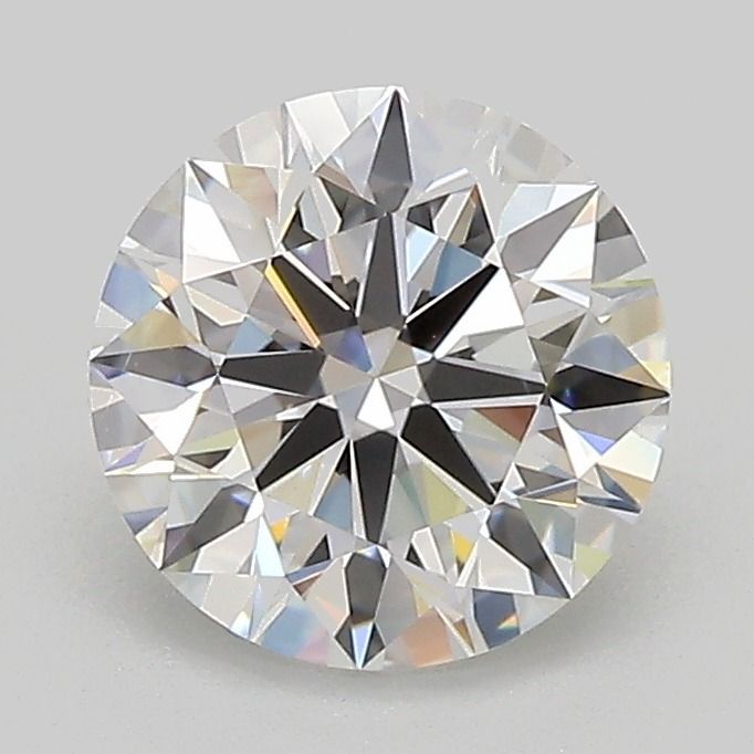 1.56 ct. round Lab Grown Diamond front image
