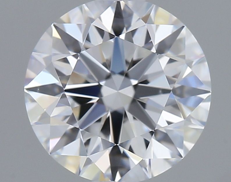 1.21 ct. round Lab Grown Diamond front image