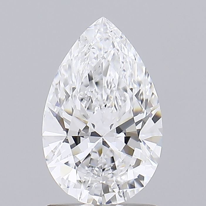 1.30 ct. pear Lab Grown Diamond front image