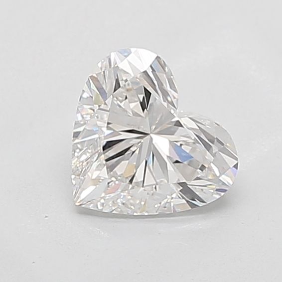 1.55 ct Heart diamond