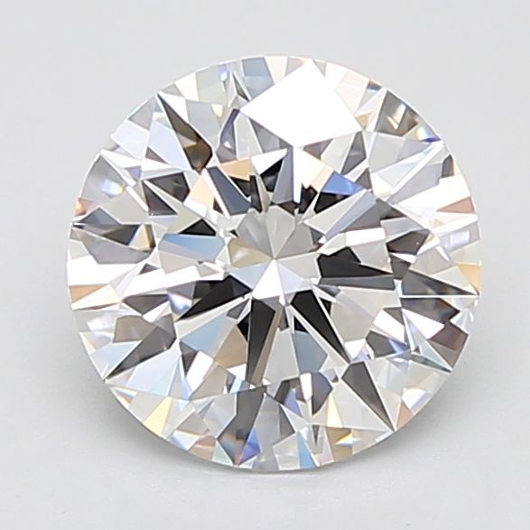 3.57 ct. round Lab Grown Diamond front image